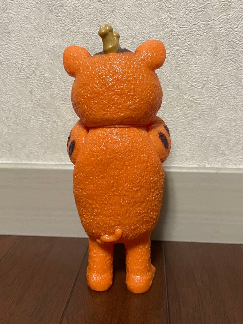 怪獣ブースカセット、フィギュア、大中小3体、カメラ