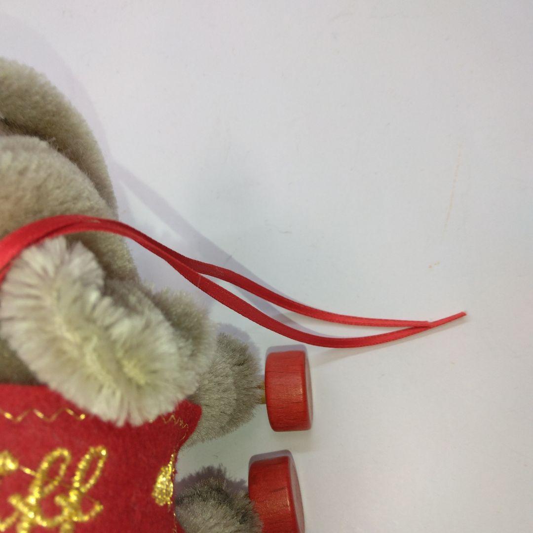 ル*ナ様 シュタイフ　クリスマスオーナメント　像のおもちゃ