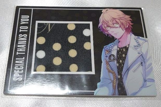 レア カード】四ノ宮那月 Brilliant Selection Card