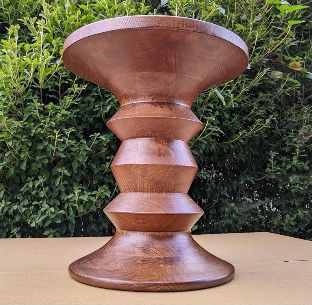 ウッドスツール Eames イス スツールTypeB