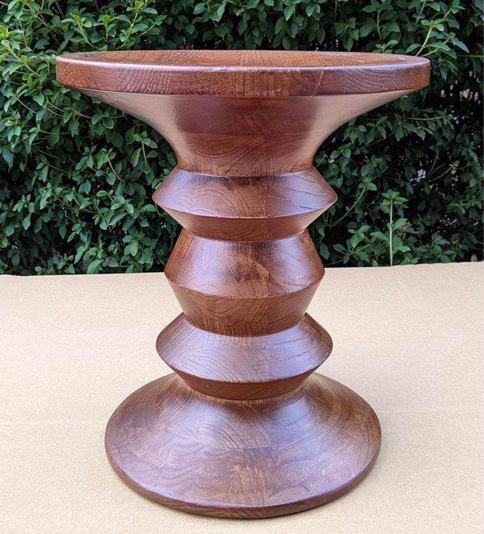 ウッドスツール Eames イス スツールTypeB