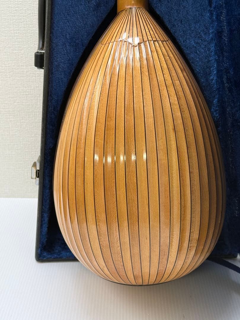 マンドリンSUZUKI M-100 ケースとセット