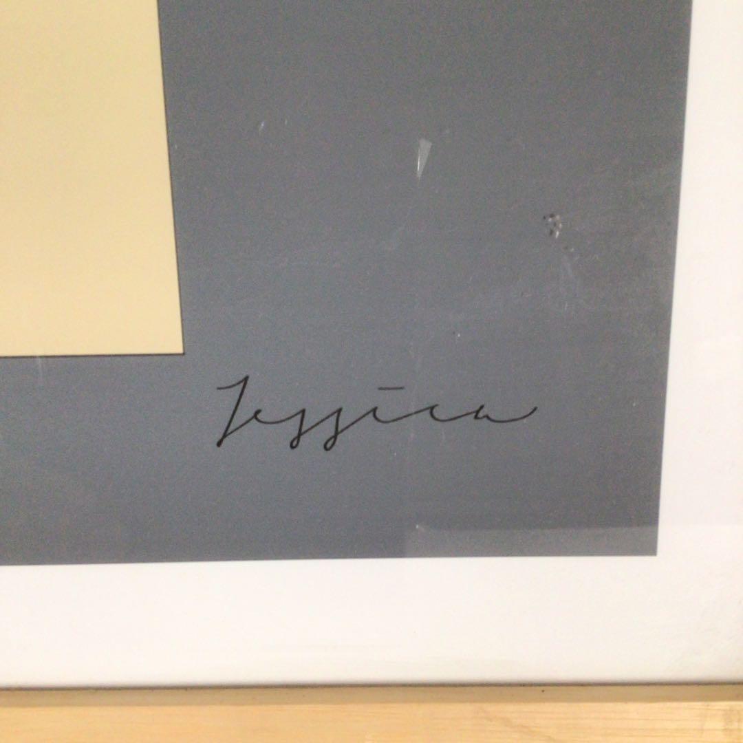 No4392額装　印刷　作者不詳　グラフィックアート　ポスター　アート　送料無料