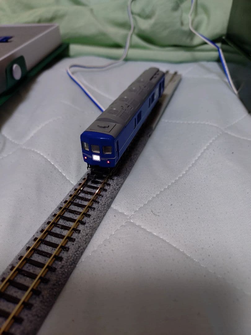 Nゲージ　KATO　寝台特急　さくら・はやぶさ/富士　16両セット