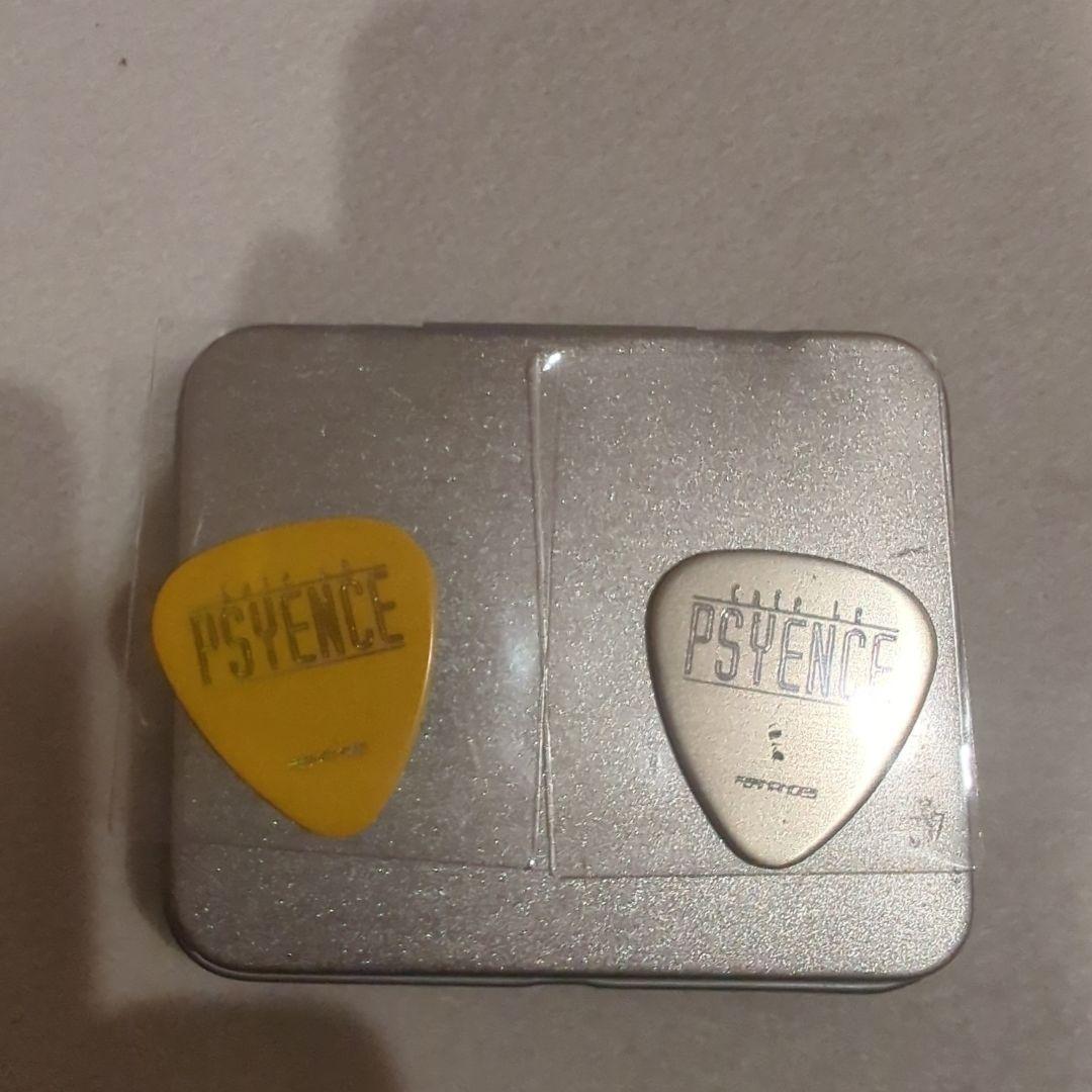 hide museum cafe Le psyence 限定ピックセット