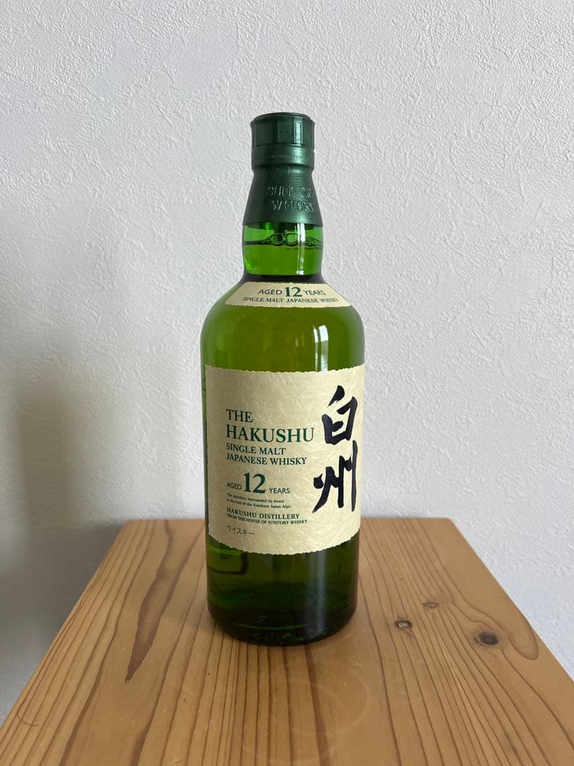 NA1921 未開栓! サントリー ウイスキー インペリアル 箱付き