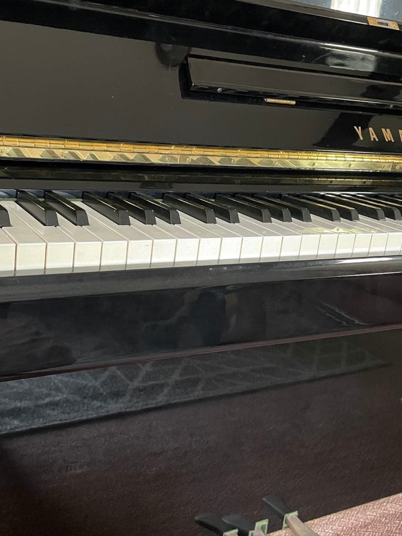 希少レア品YAMAHAピアノ品番UX - メルカリ