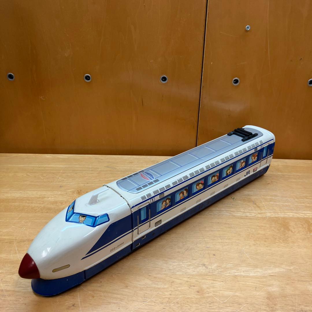 イチコーブリキ鉄道新幹線