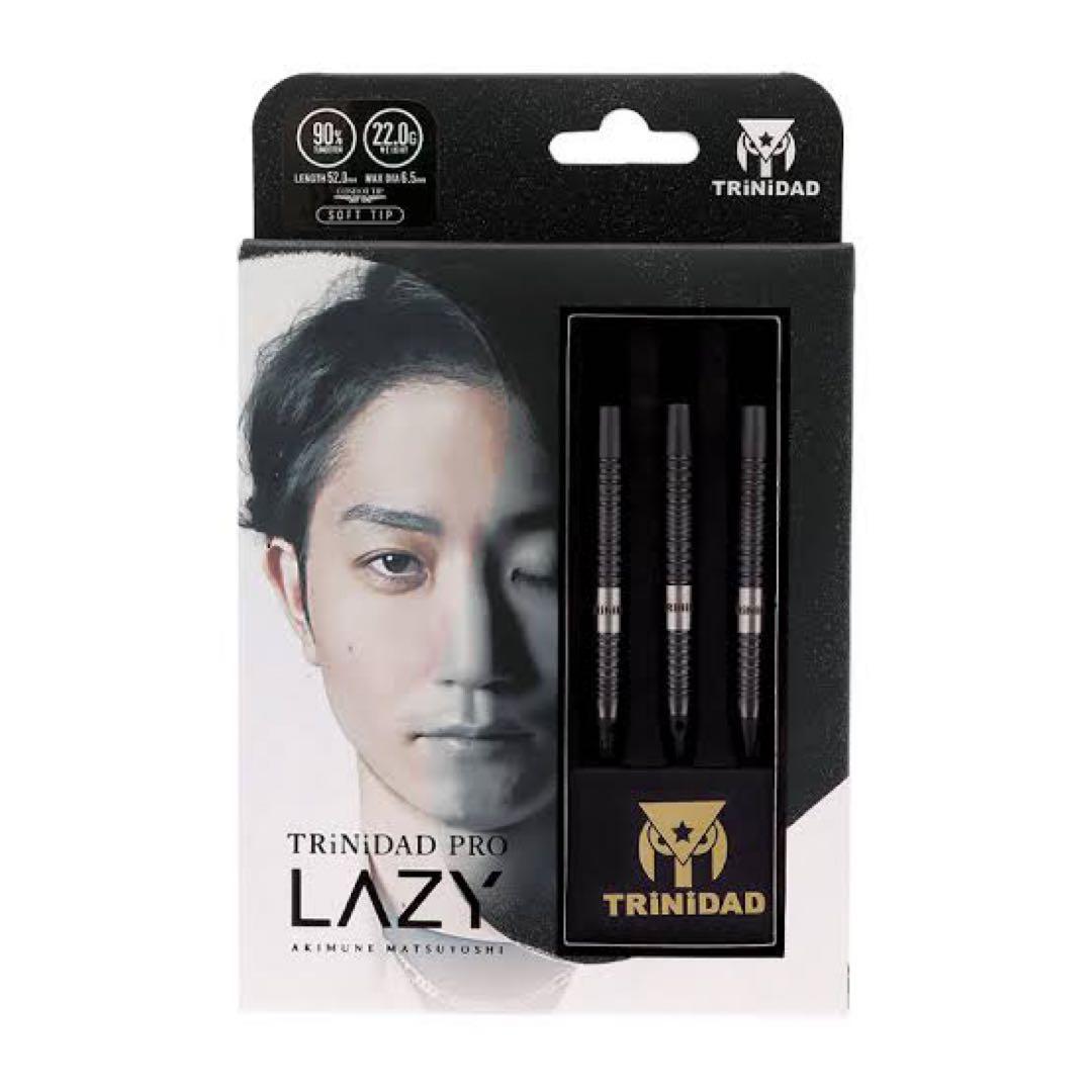 トリニダード LAZY TRiNiDAD PRO レイジー 2BA 新品