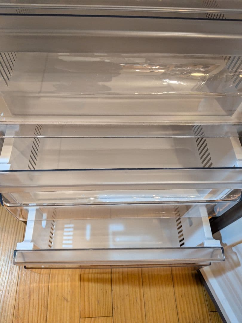 冷凍庫Haier (ハイアール) 2023年製138L 冷凍ストッカー