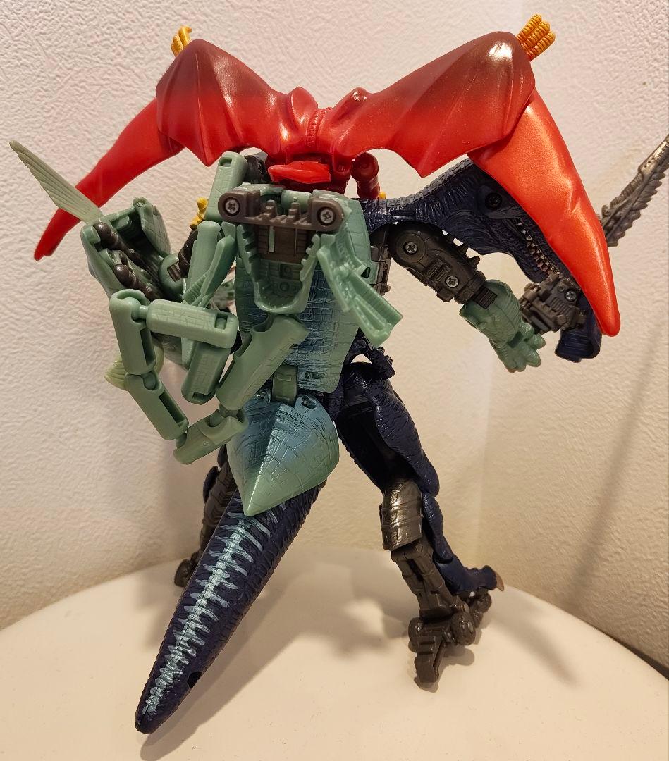 D-35 破壊大帝 マグマトロン ビーストウォーズ トランスフォーマー