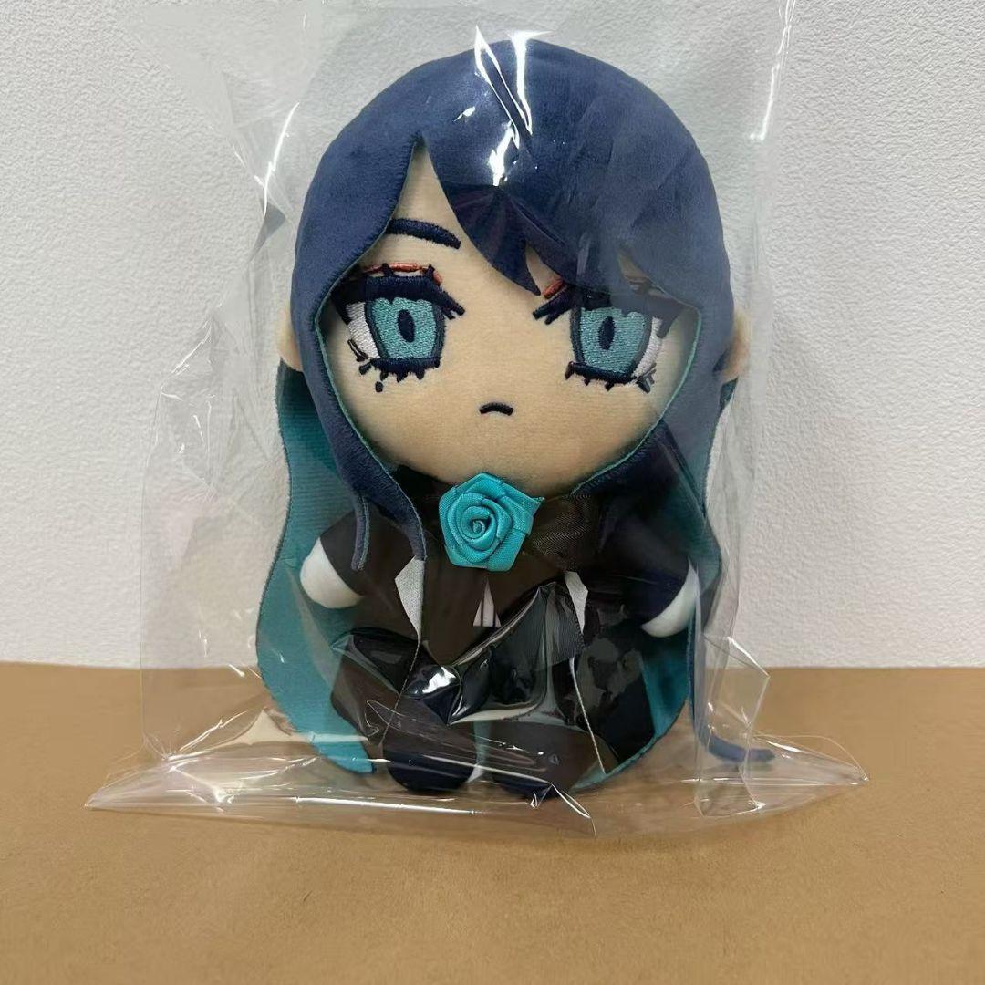 生まれましたよ おめでとうAdoちゃん ぬいぐるみ - メルカリ