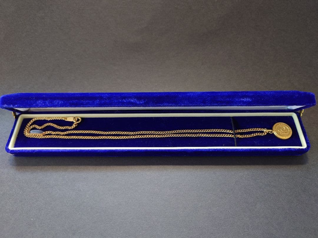 チ*ボ様 純金ペンダント（トップ純金　チェーン18k） チ*ボ様 純金ペンダント（トップ純金チェーン18k）