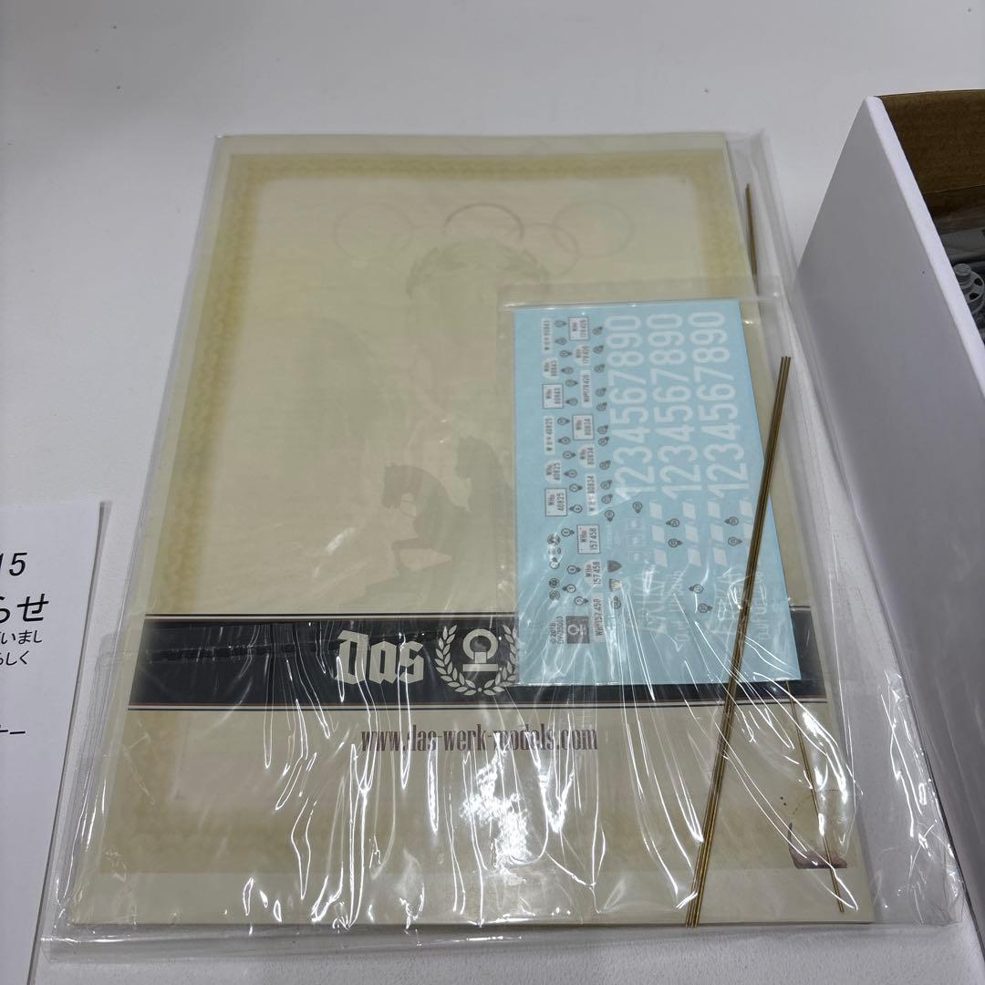 FAUN L 900 トラック 1/35 Das Werk