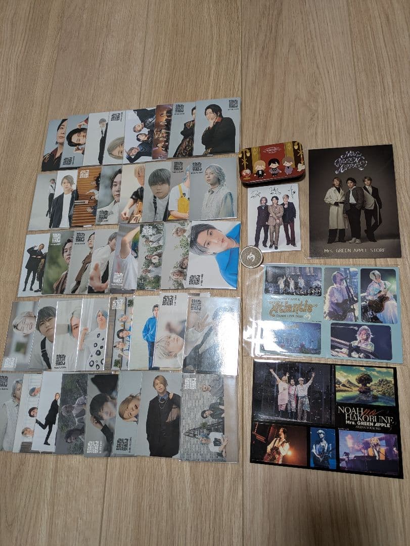 GLAY インディーズVHS & グッズセット