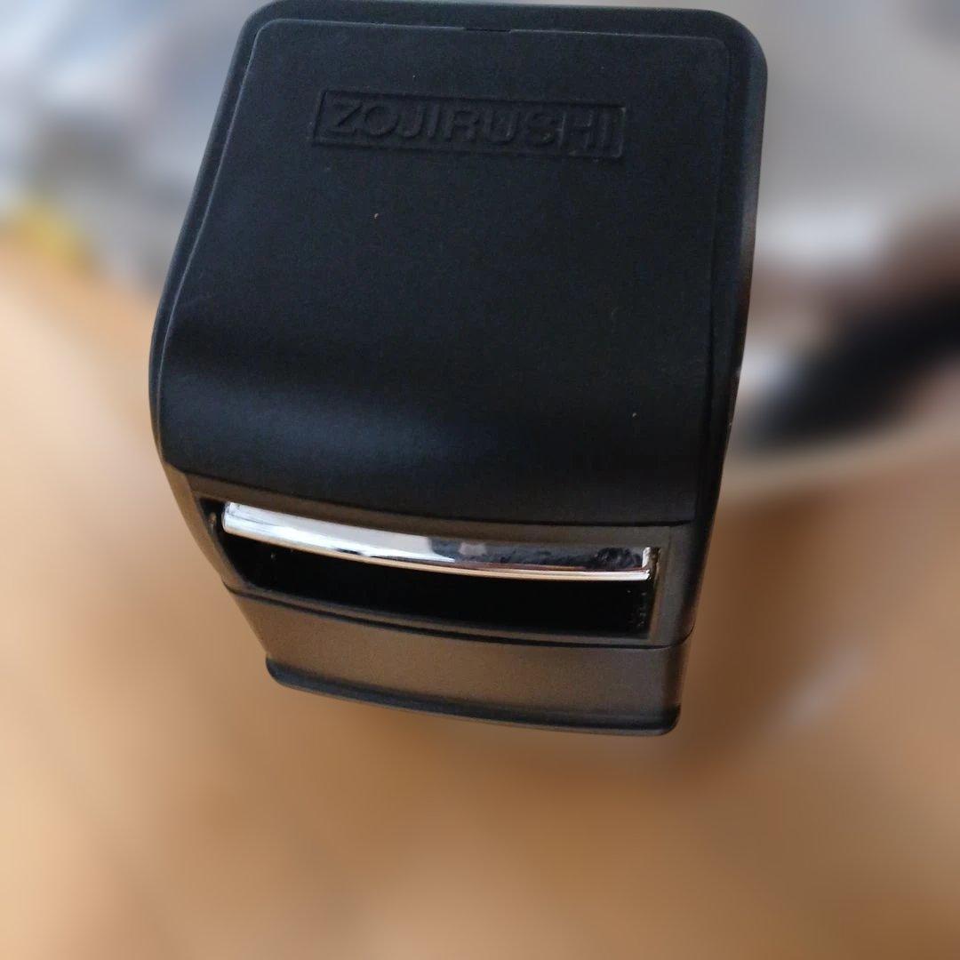 ZOJIRUSHI ステンレス 電子ジャー 保温専用