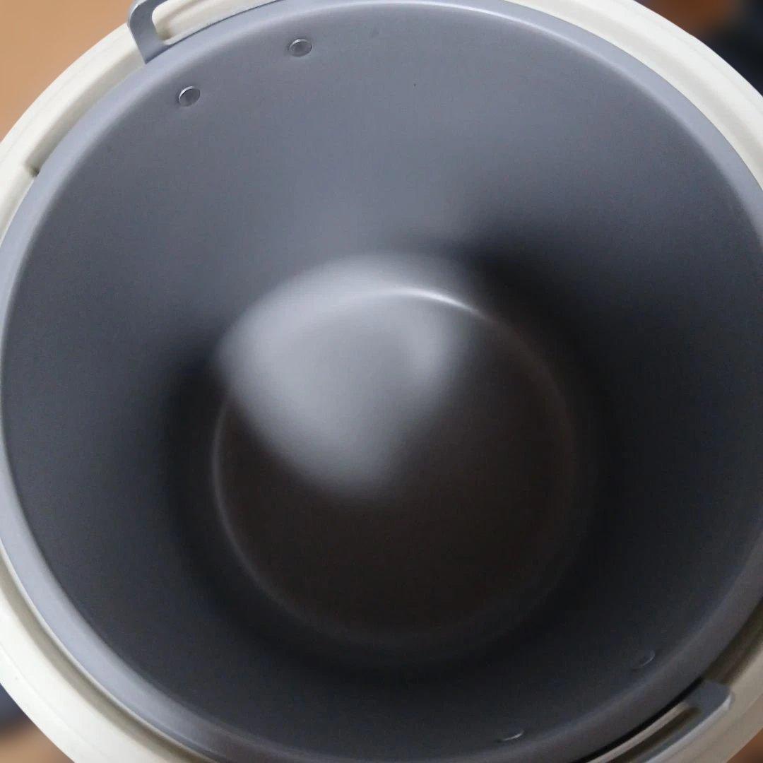 ZOJIRUSHI ステンレス 電子ジャー 保温専用