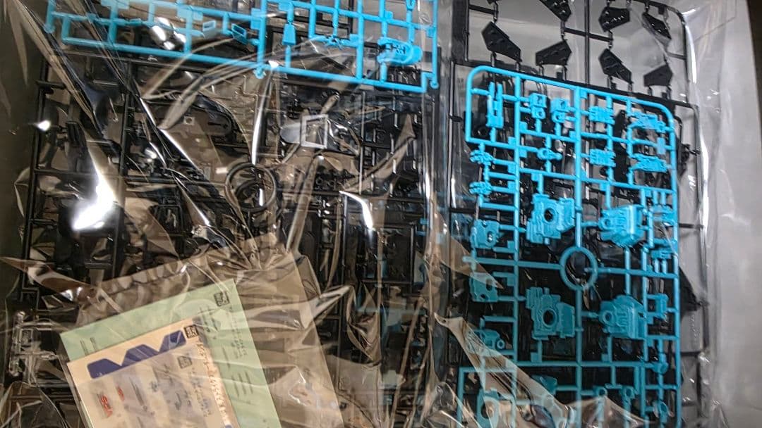 ストライクフリーダムネオンブルー＆リシェッタ　BHCPDII限定