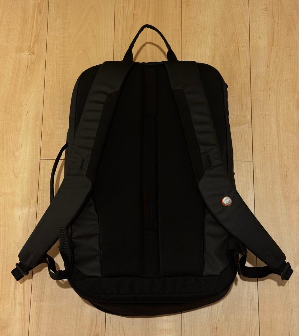 バッグ MAMMUT Seon Transporter 25 black