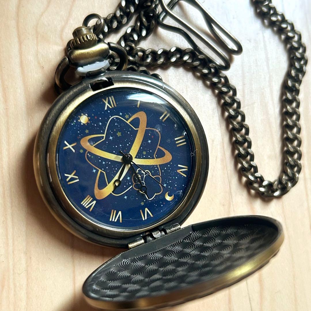 レア 美品 星のカービィ 懐中時計 ギャラクティック・ノヴァ