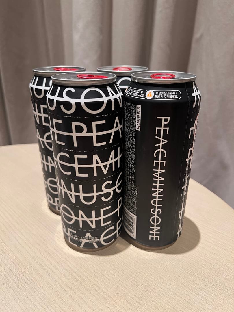 G-DRAGON BIGBANG PEACEMINUSONEハイボール - メルカリ