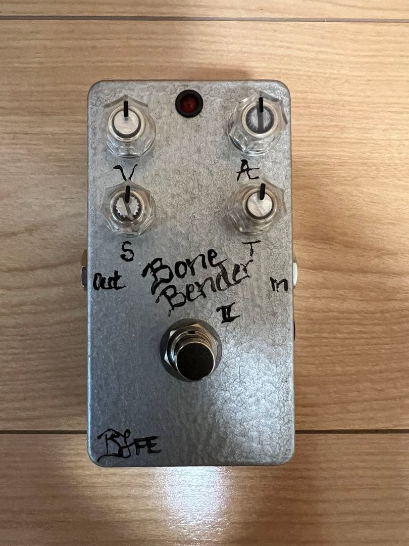 BJFE Bone Bender MkII 4K 初期型 BJFE Bone Bender MkII 4K 初期型 BJFE Bone Bender MkII 4K 初期型