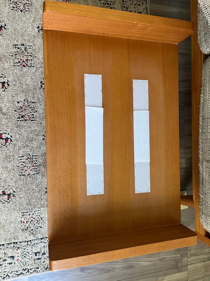 unico ウニコALBERO オットマン