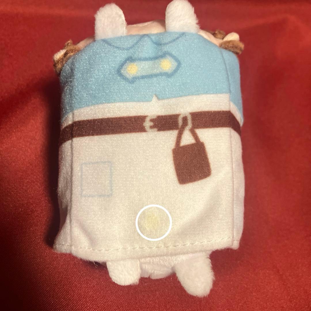 第五人格 サンリオ 医師 もちころりん ぬいぐるみ マスコット - メルカリ