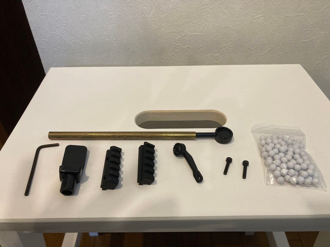 KSC SP2340 トライアルカスタム　ガスガン