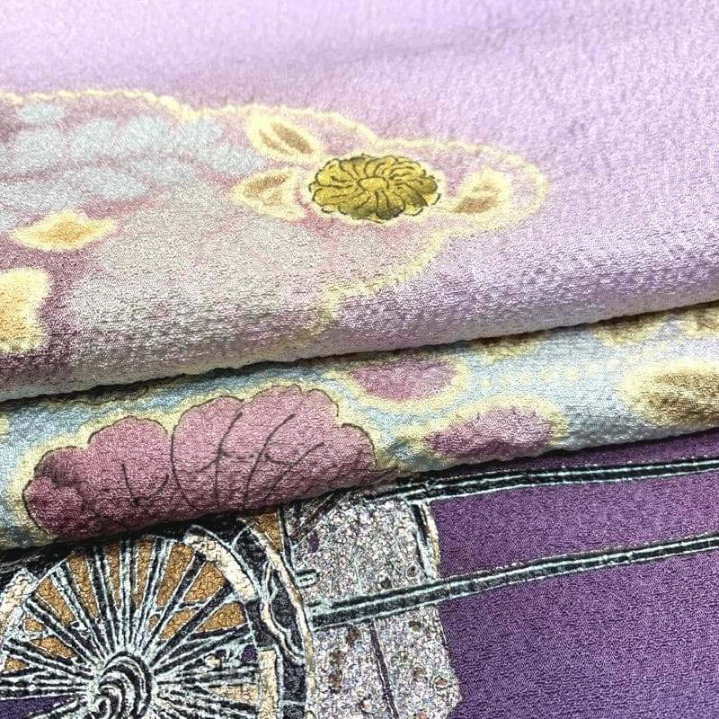 411z28〇TOKI志すい 高身長な方にも 振袖 辻が花絞り染〇