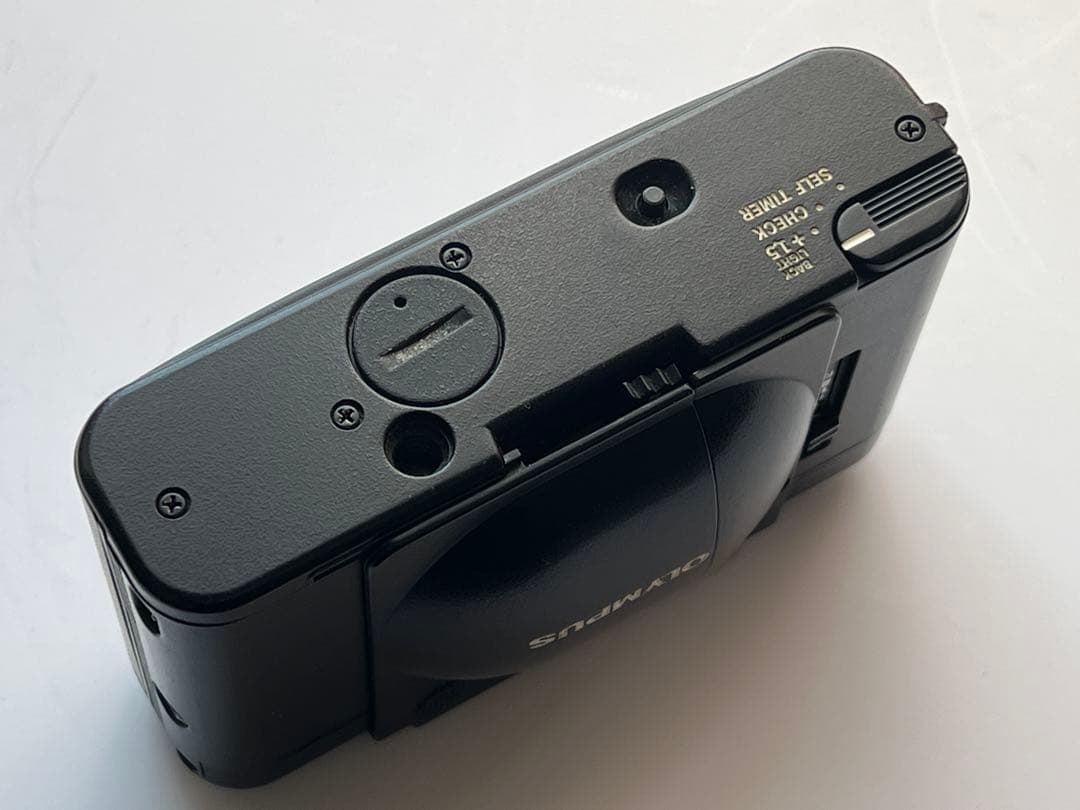 OLYMPUS XA コンパクトフィルムカメラ