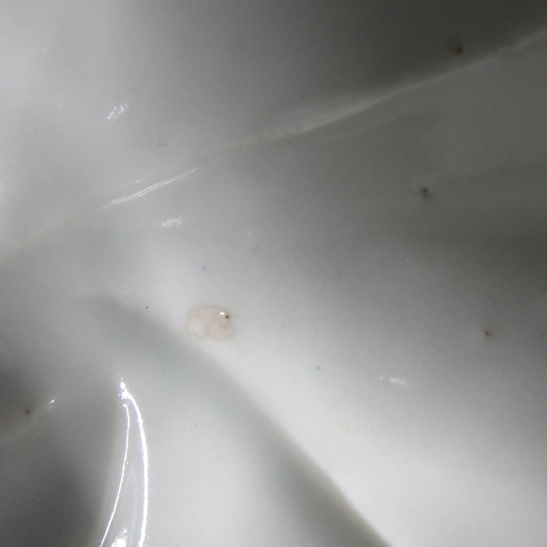 向付 変形 花形 希少 染付 古伊万里 5客 草文様 窯傷 江戸 - メルカリ