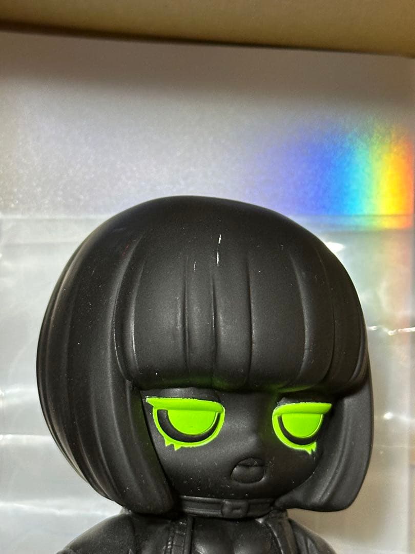 その他 emDash move lp hype green matte black