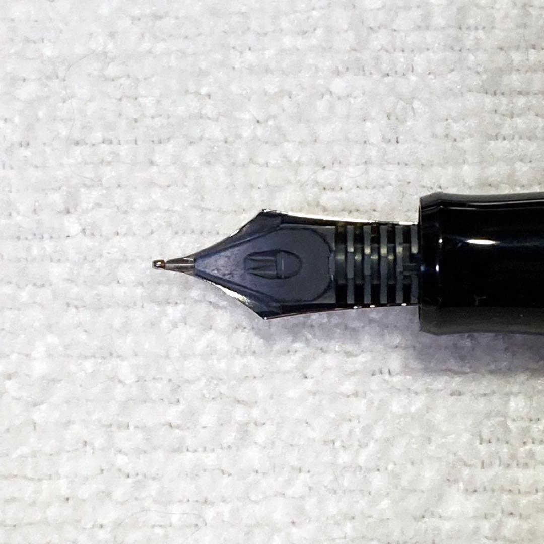 カスタムヘリテイジ91 万年筆 ダークブルー PILOT パイロット