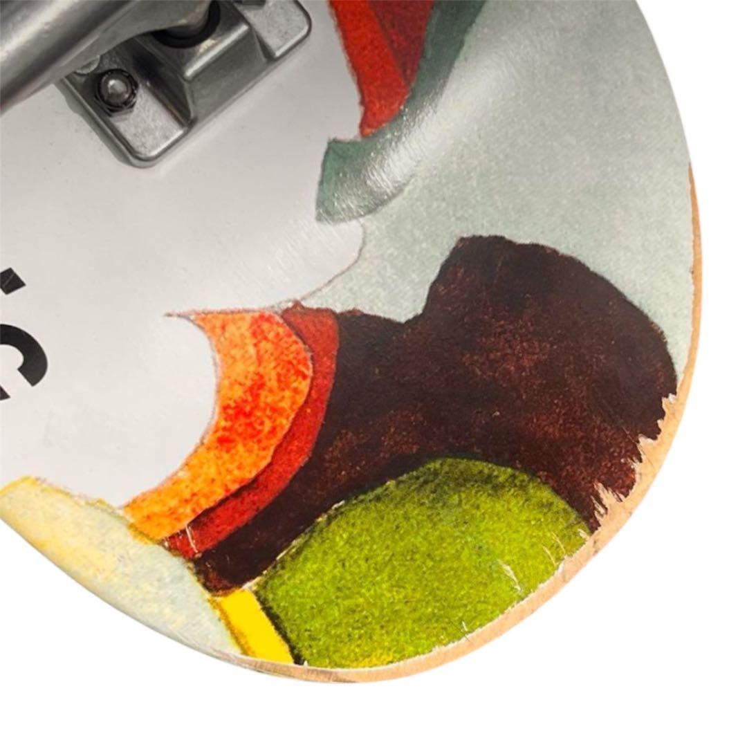 スケートボード Nujabes Complete Skate Deck