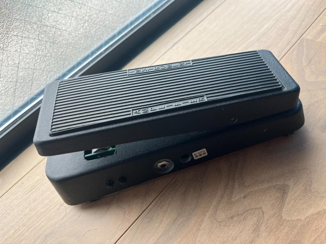 Dunlop Cry Baby 95Q ワウペダル 【初期ロット/Rev. A】