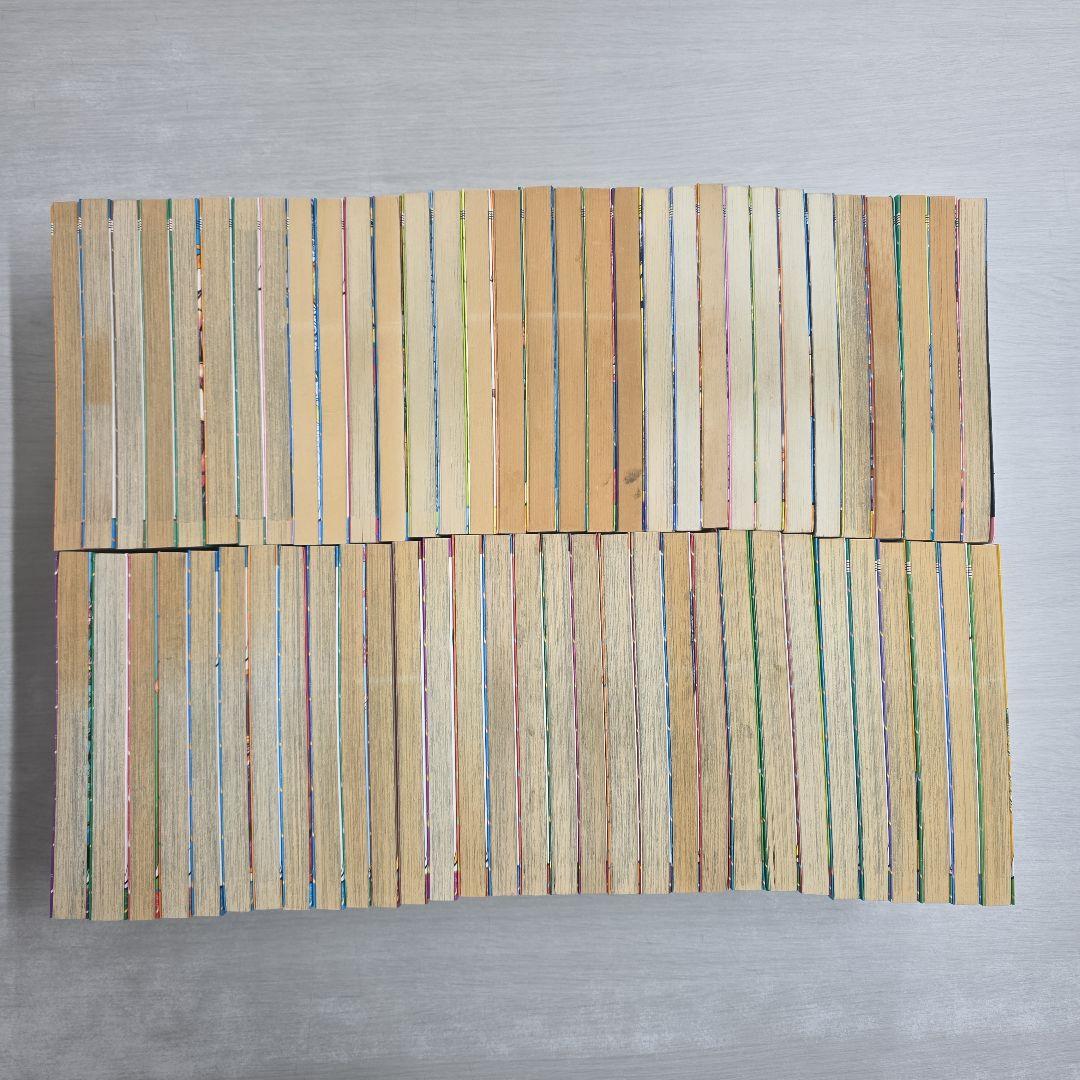 〔R8 1/12〕ジョジョの奇妙な冒険　全63巻セット