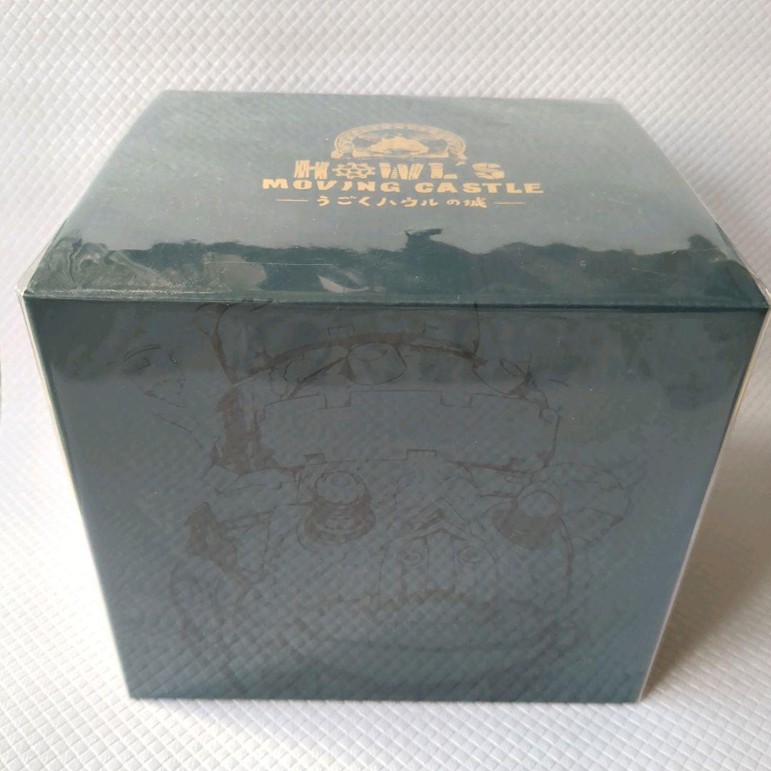 【新品】ハウルの動く城 うごくハウルの城 ジブリ カルシファー 人気アニメ 映画