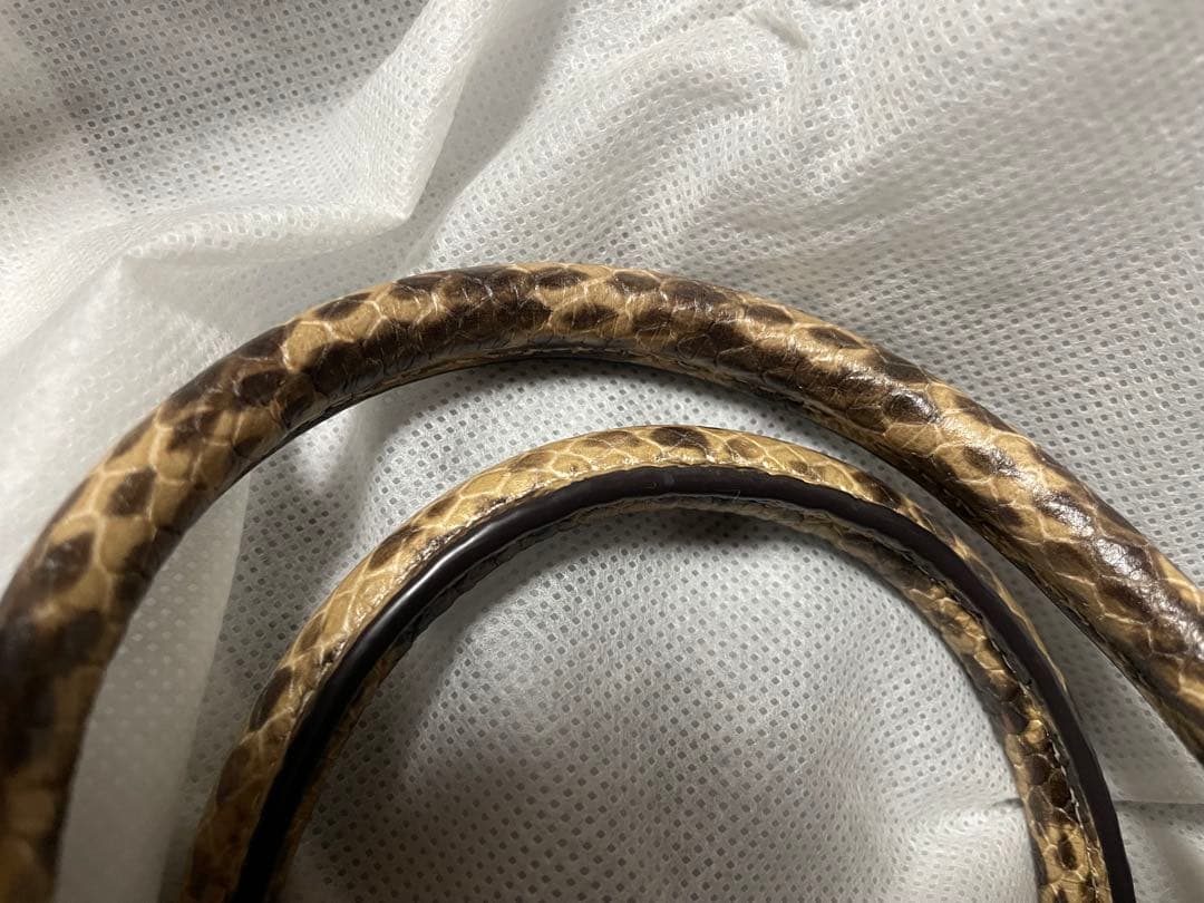 COACH グレース キャリーオール・カラーブロック