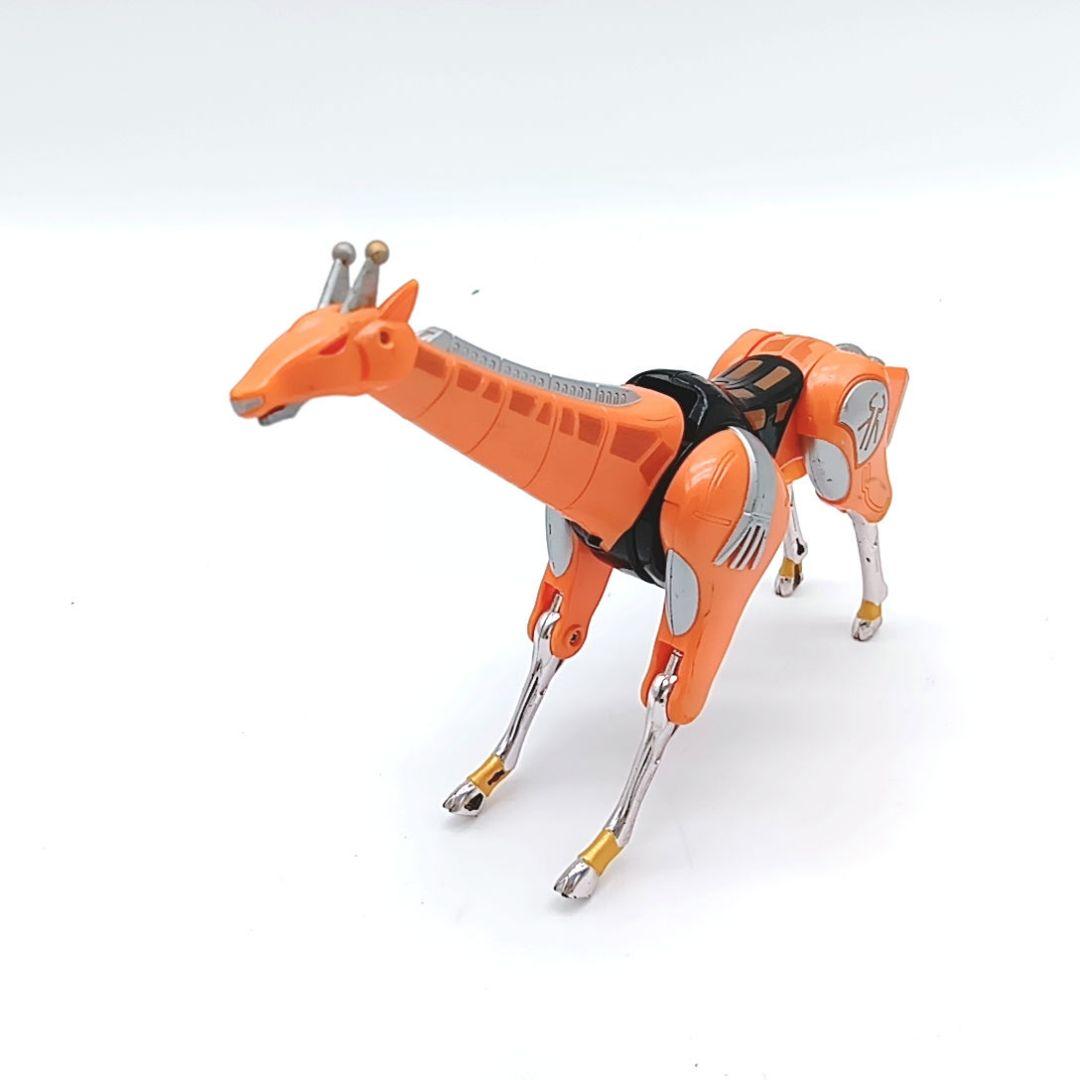 百獣戦隊ガオレンジャー ガオジュラフ ガオゴリラ バイソン イーグル