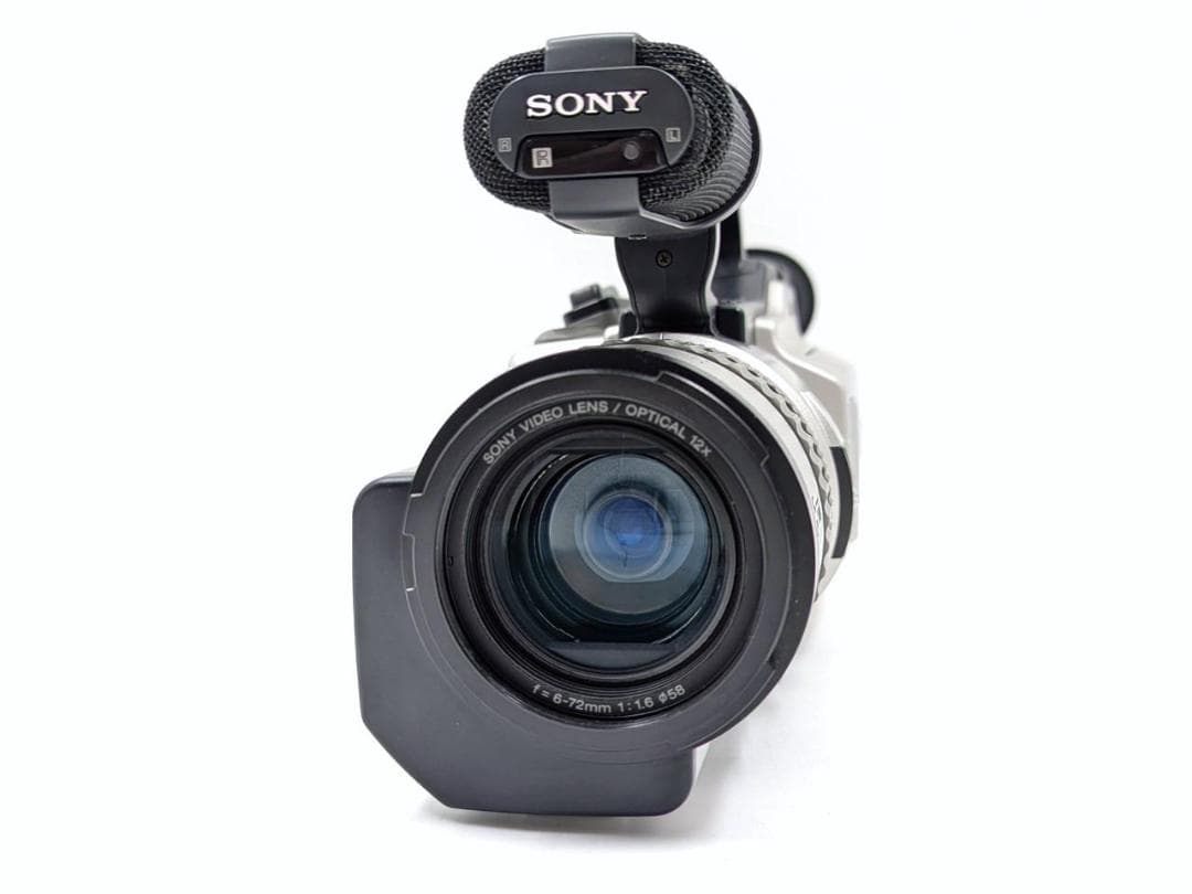 プロ向けモデル！ SONY ビデオカメラ DCR-VX2000
