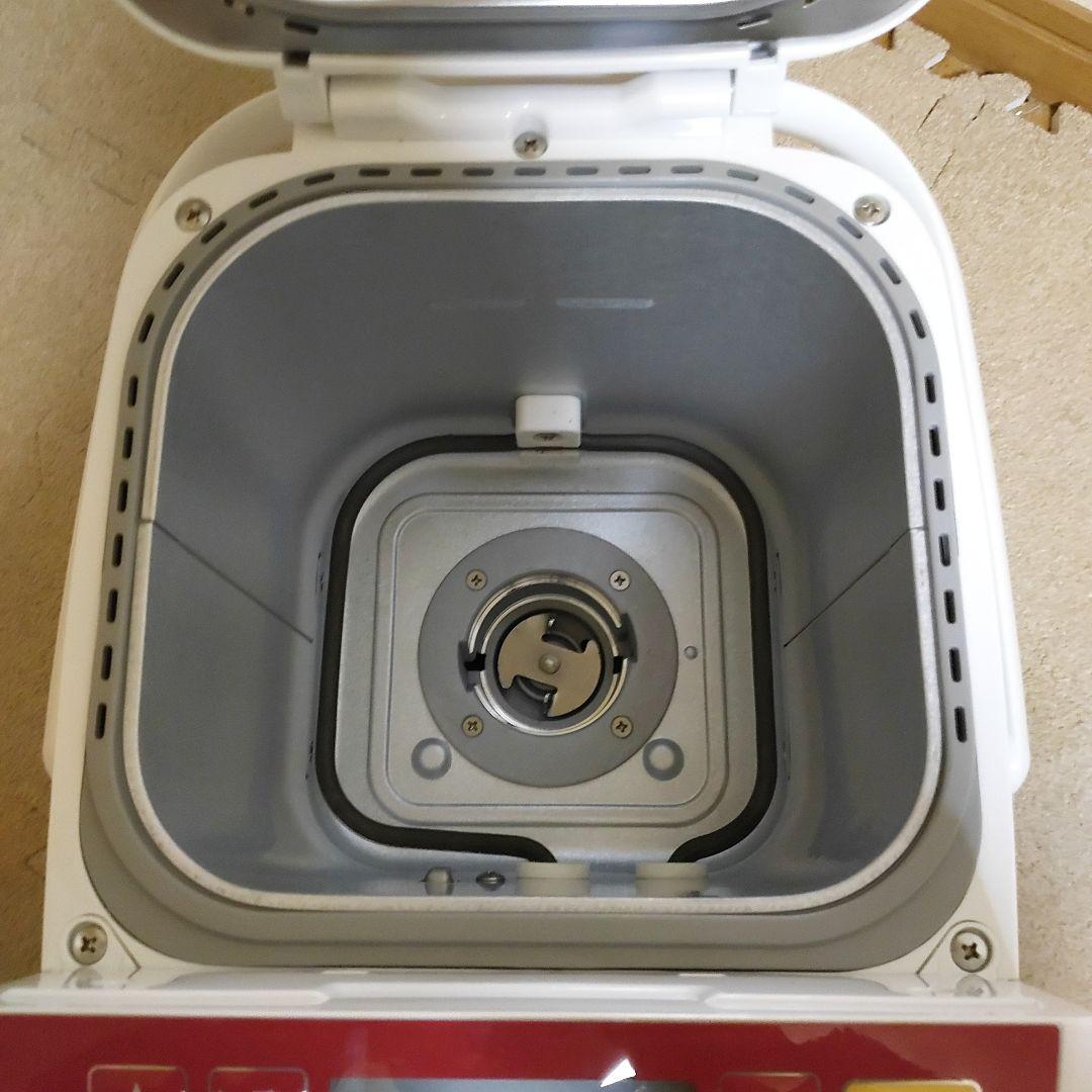 Panasonic ホームベーカリー SD-BH1001 レッド 1斤 2017