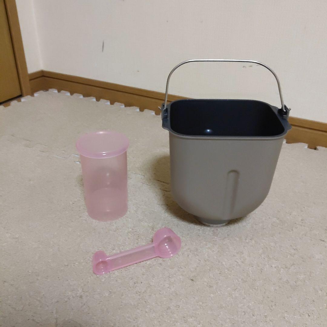 Panasonic ホームベーカリー SD-BH1001 レッド 1斤 2017