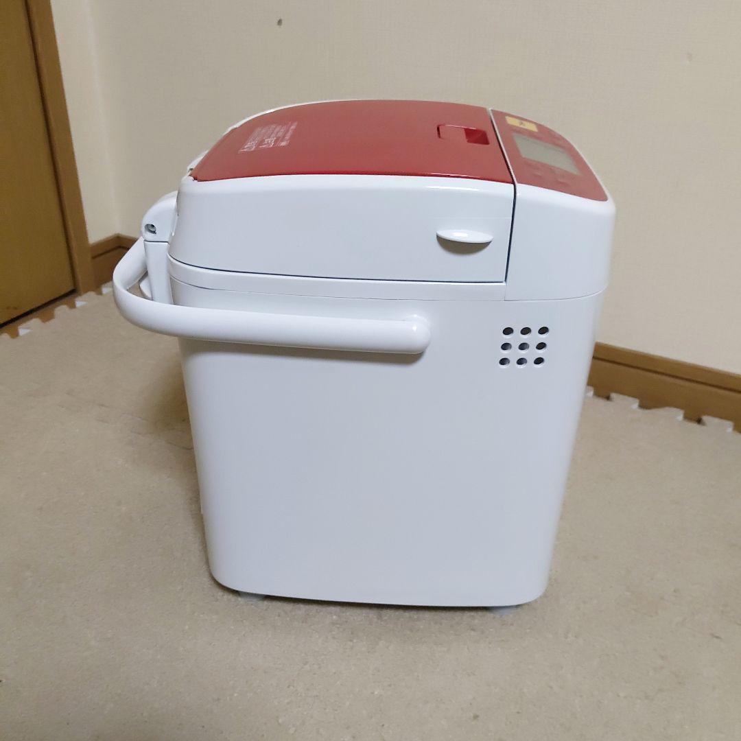 Panasonic ホームベーカリー SD-BH1001 レッド 1斤 2017