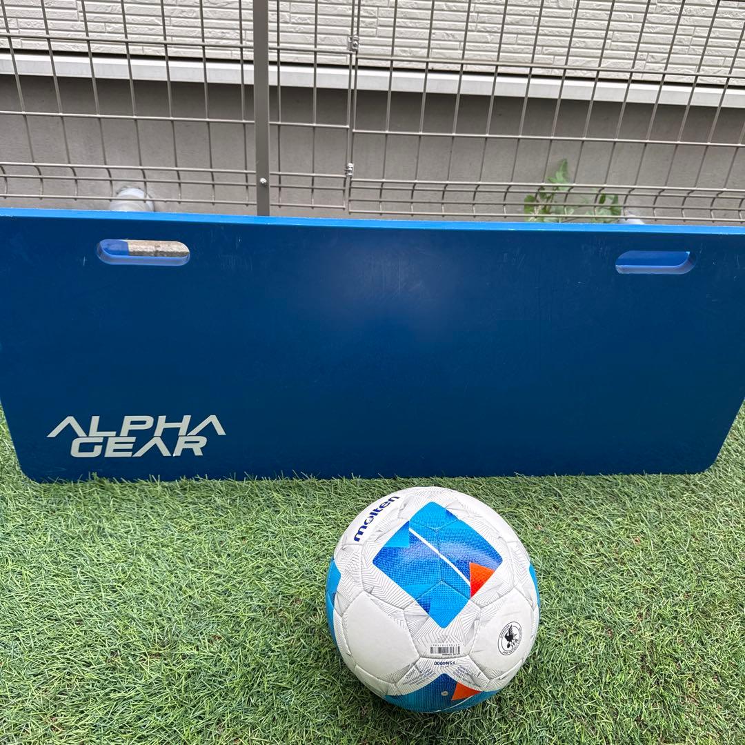 アルファギア リバウンドボード サッカーボール 自主練セット サッカー