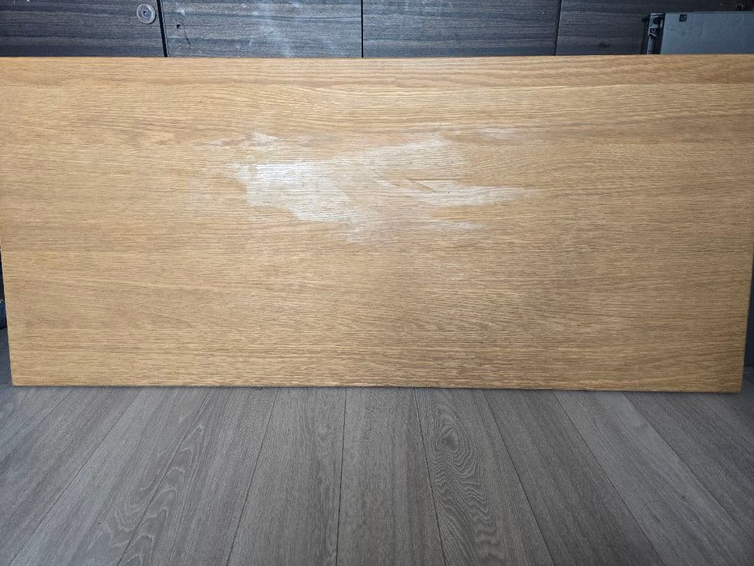 MUJI 折りたたみ式ダイニングテーブル