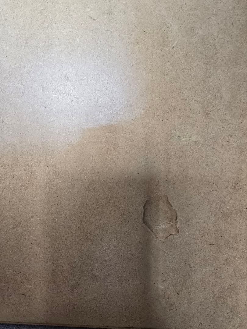 MUJI 折りたたみ式ダイニングテーブル