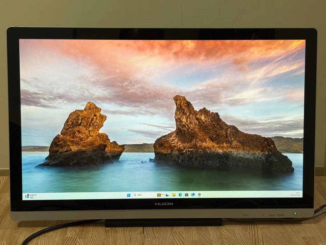 HUION GT-220 V2 IPS液晶21.5インチ液晶ペンタブレット 公式通販 HUION