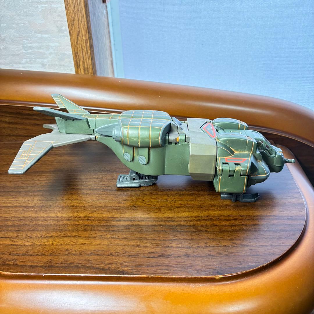 エイリアン2 アクションフリート　ドロップシップ　ミニフィギュア付き　ガルーブ社