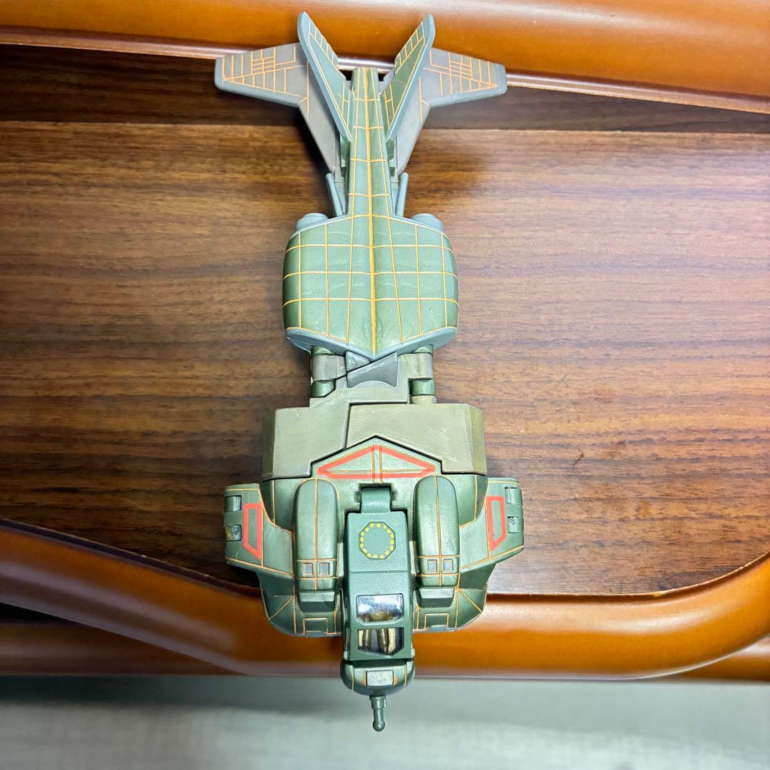 エイリアン2 アクションフリート　ドロップシップ　ミニフィギュア付き　ガルーブ社